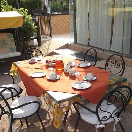 Villa Paradiso Polpenazze del Garda Exteriér fotografie
