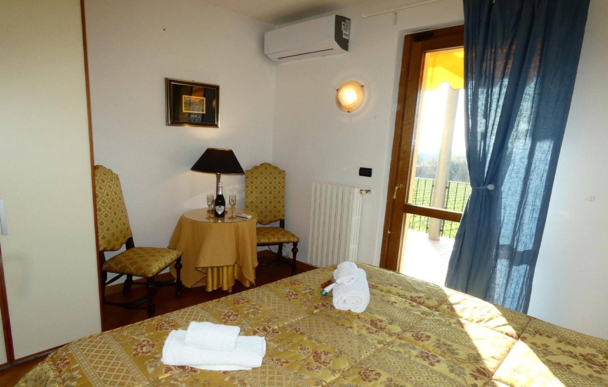 Villa Paradiso Polpenazze del Garda Exteriér fotografie