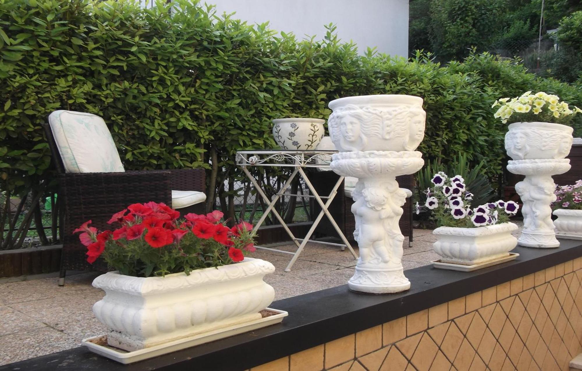 Villa Paradiso Polpenazze del Garda Exteriér fotografie
