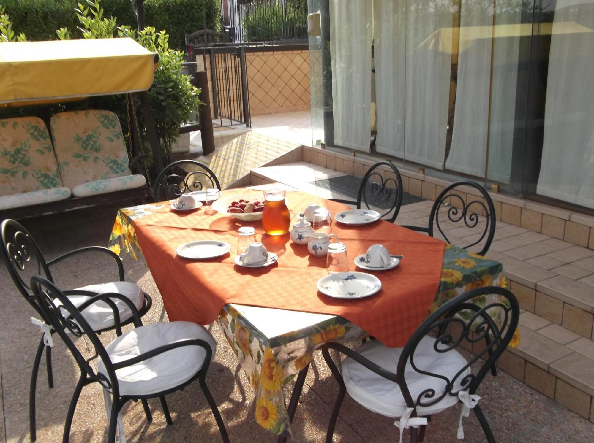 Villa Paradiso Polpenazze del Garda Exteriér fotografie