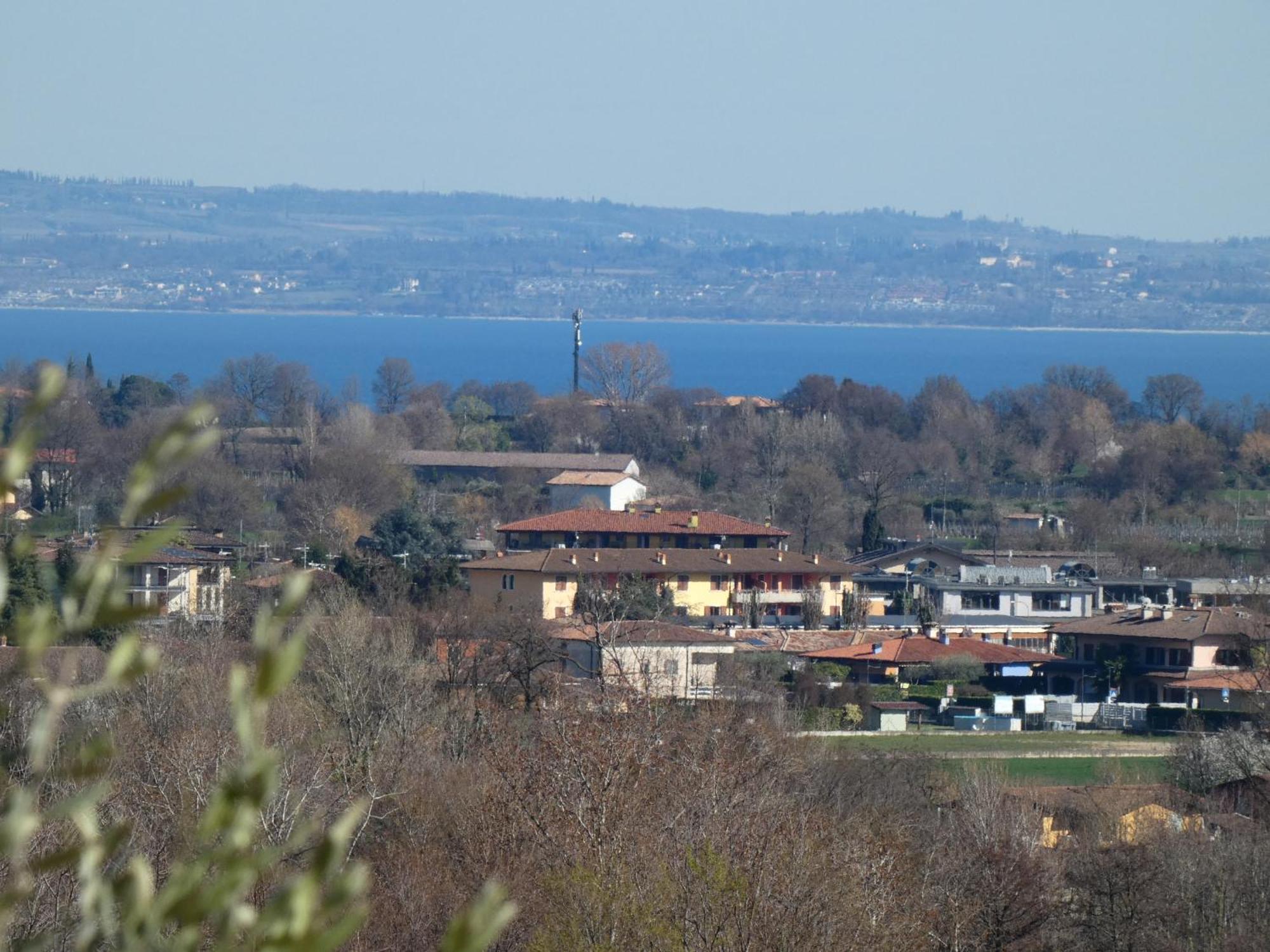 Villa Paradiso Polpenazze del Garda Exteriér fotografie